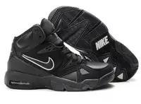 nike air hoop structure sport shoes